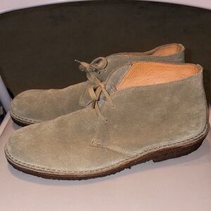 ASTORFLEX MENS SUEDE SHOES